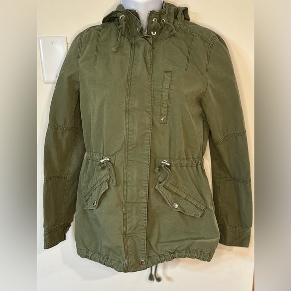 Divided Jackets & Blazers - Divided H&M Women’s Utility Jacket Size 6